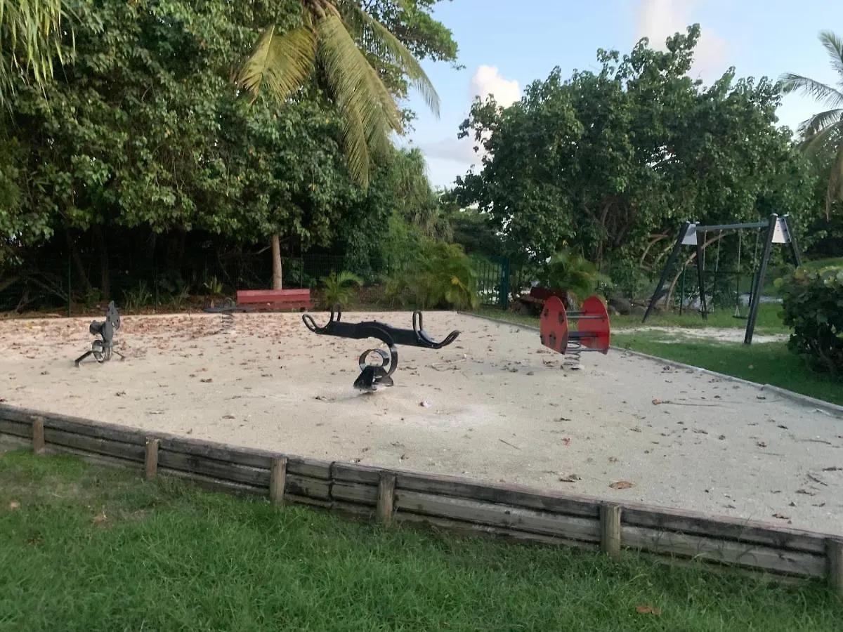 Studio Karatas Village Vacances Anime Sainte Anne Guadeloupe