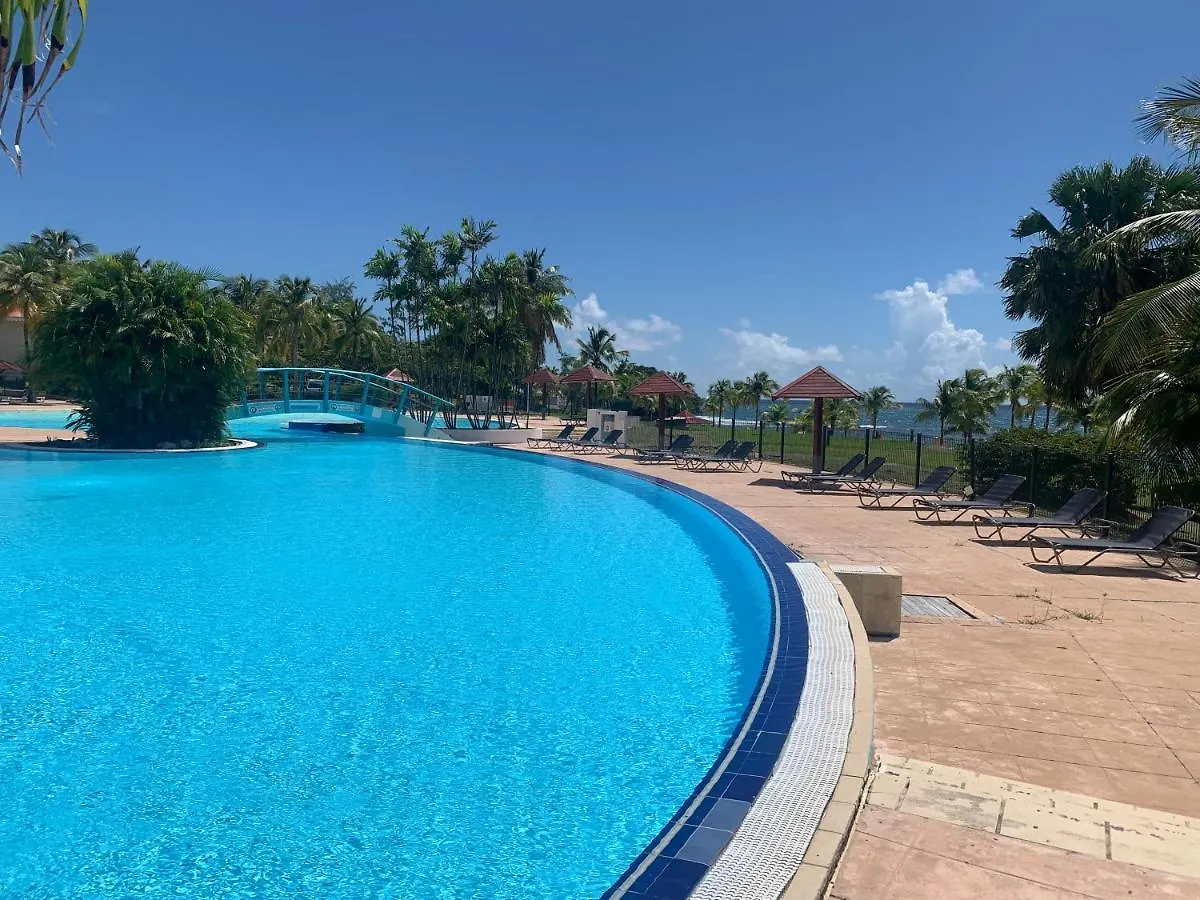 Studio Karatas Village Vacances Anime Sainte Anne 0*, Sainte-Anne (Grande-Terre)