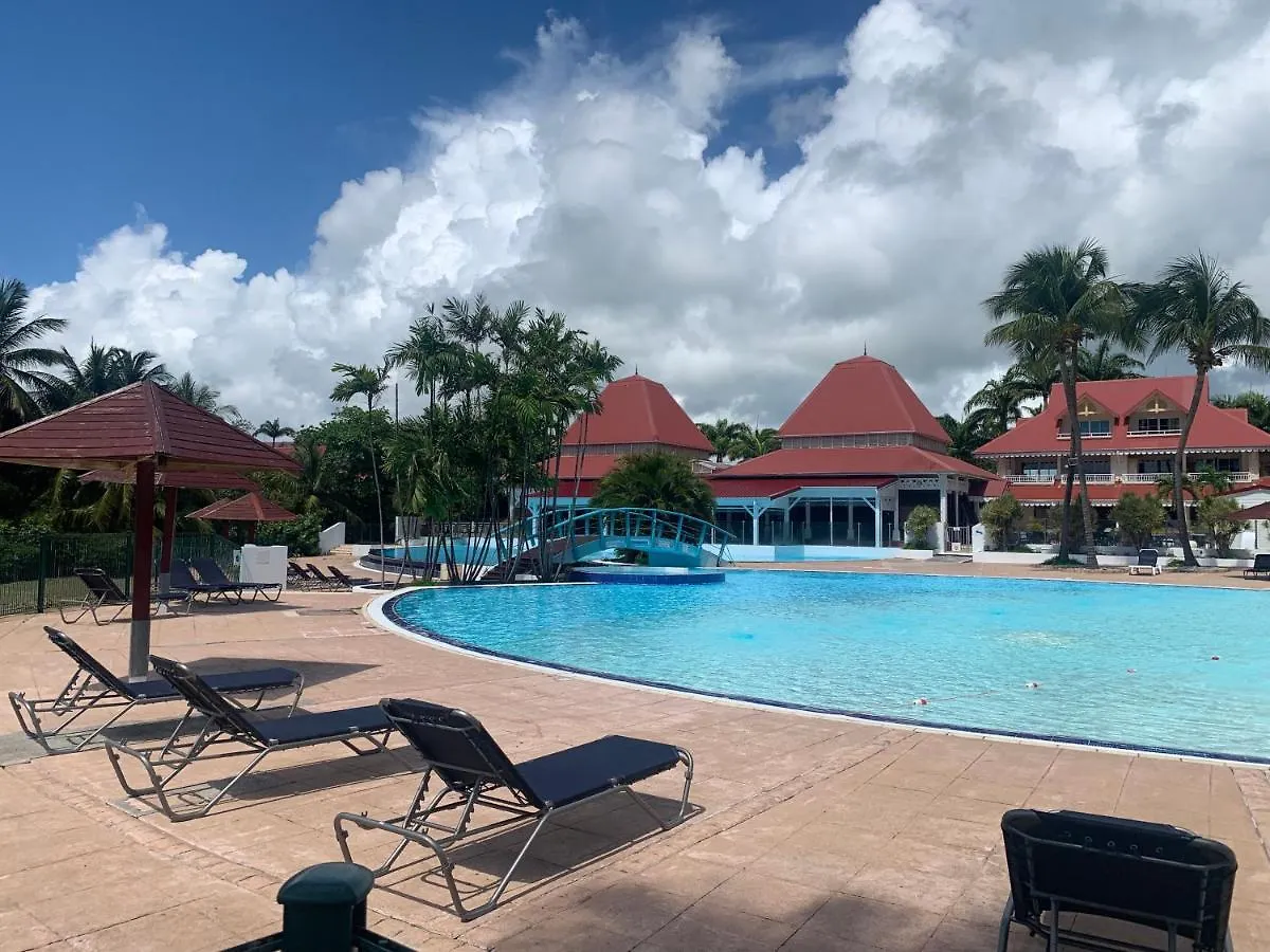 Apartment Studio Karatas Village Vacances Anime Sainte Anne Guadeloupe