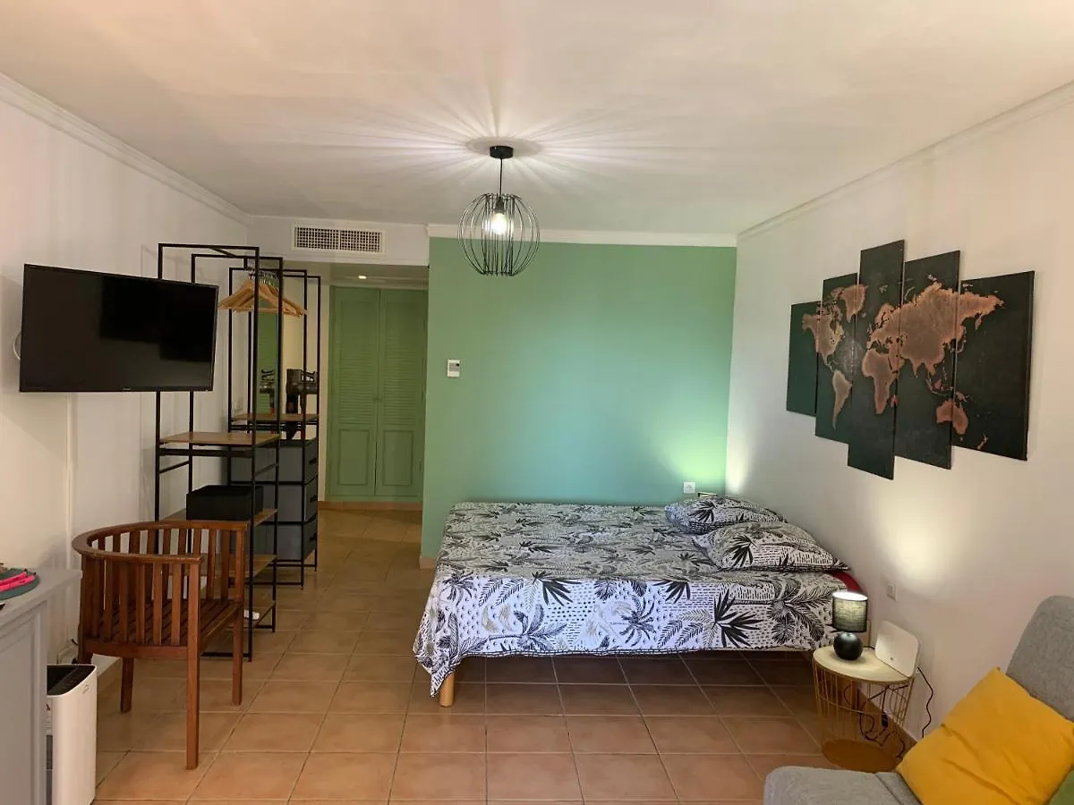 Studio Karatas Village Vacances Anime Sainte Anne 0*, Sainte-Anne (Grande-Terre) Guadeloupe