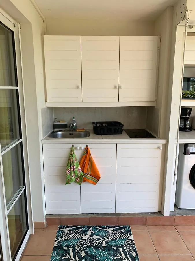 Apartment Studio Karatas Village Vacances Anime Sainte Anne