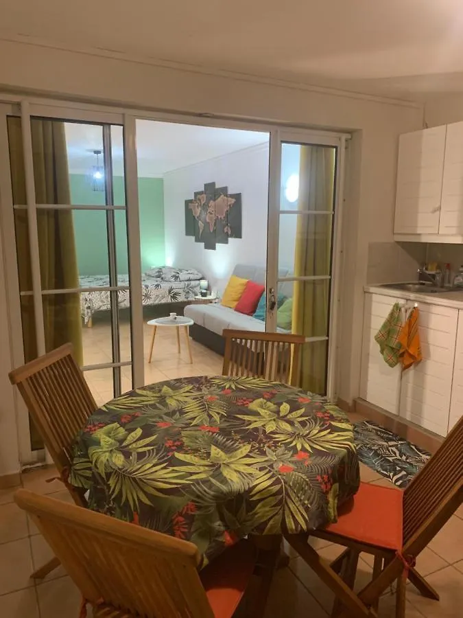 Apartment Studio Karatas Village Vacances Anime Sainte Anne