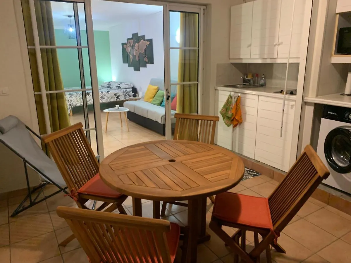 Studio Karatas Village Vacances Anime Sainte Anne Apartment