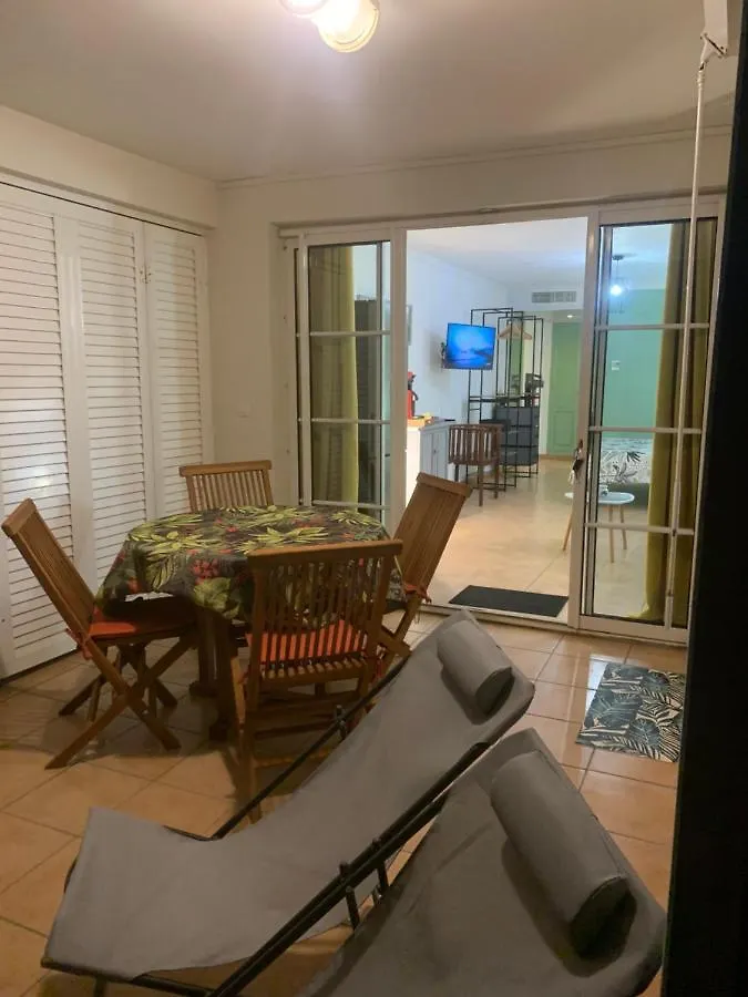 Studio Karatas Village Vacances Anime Sainte Anne Sainte-Anne (Grande-Terre)
