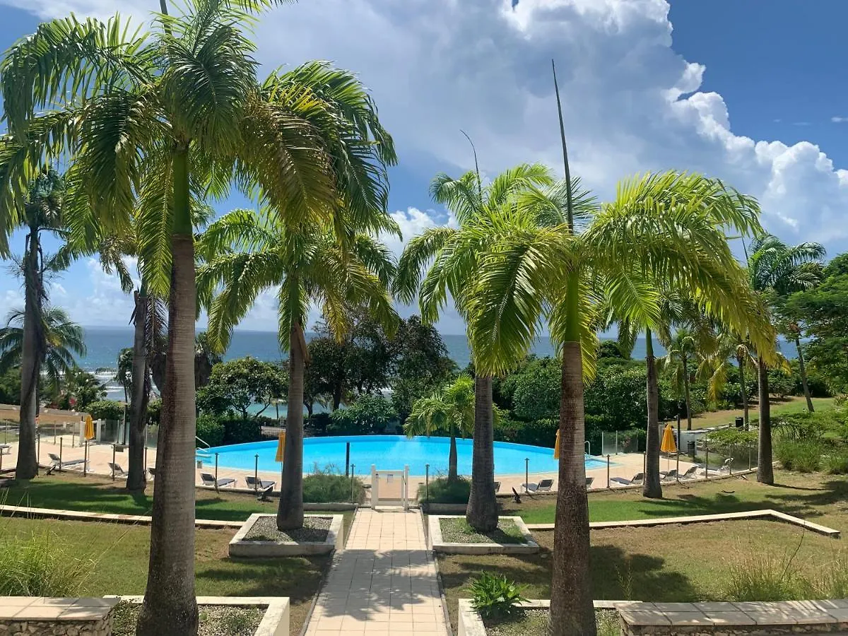 Apartman Studio Karatas Village Vacances Anime Sainte Anne Guadeloupe