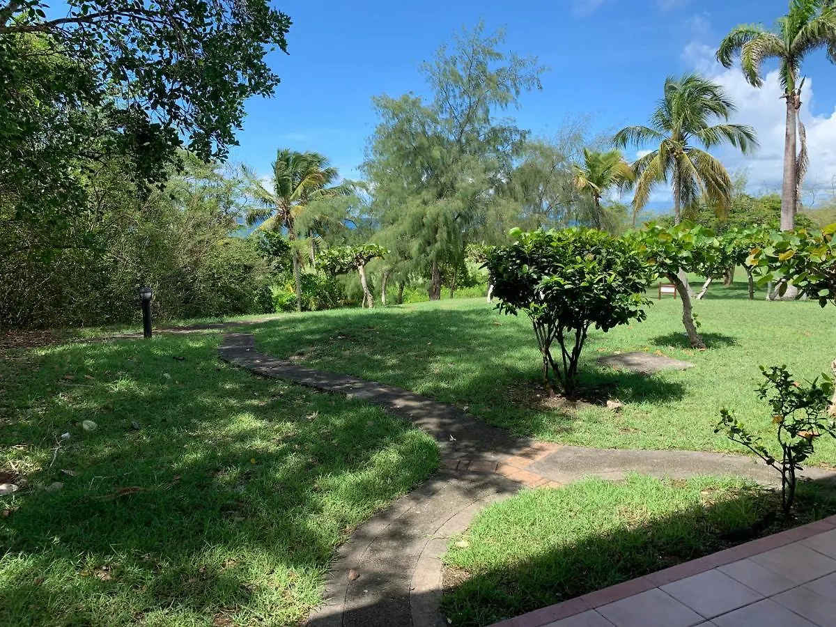 Apartment Studio Karatas Village Vacances Anime Sainte Anne Guadeloupe