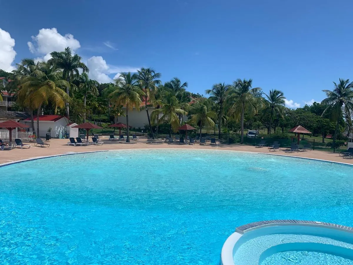 Apartman Studio Karatas Village Vacances Anime Sainte Anne Guadeloupe