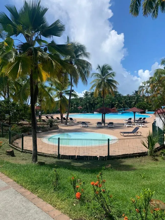 Studio Karatas Village Vacances Anime Sainte Anne Apartment Sainte-Anne (Grande-Terre)